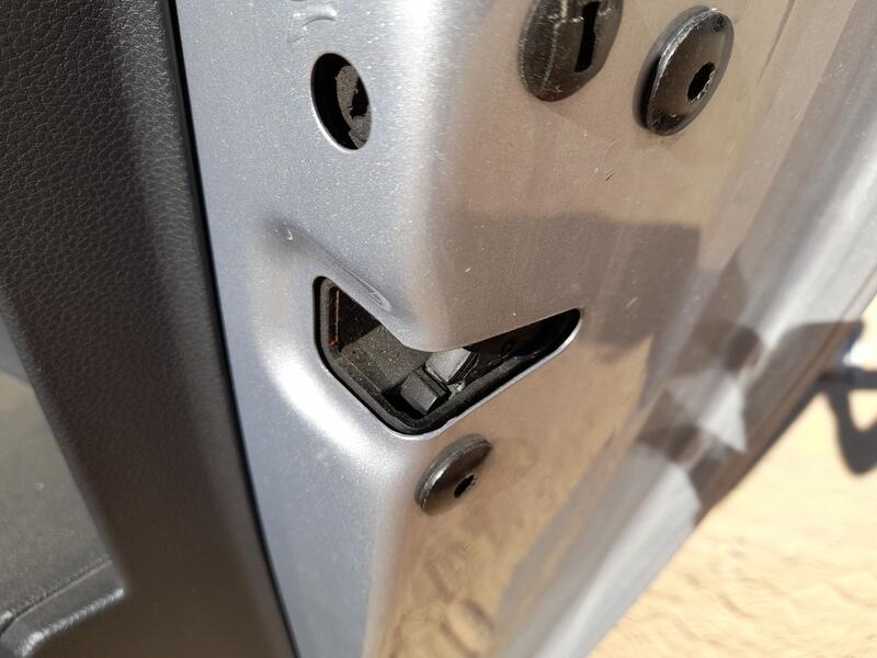 Cerradura Puerta Trasera Derecha para Seat Arona (Kj7, Kjp)