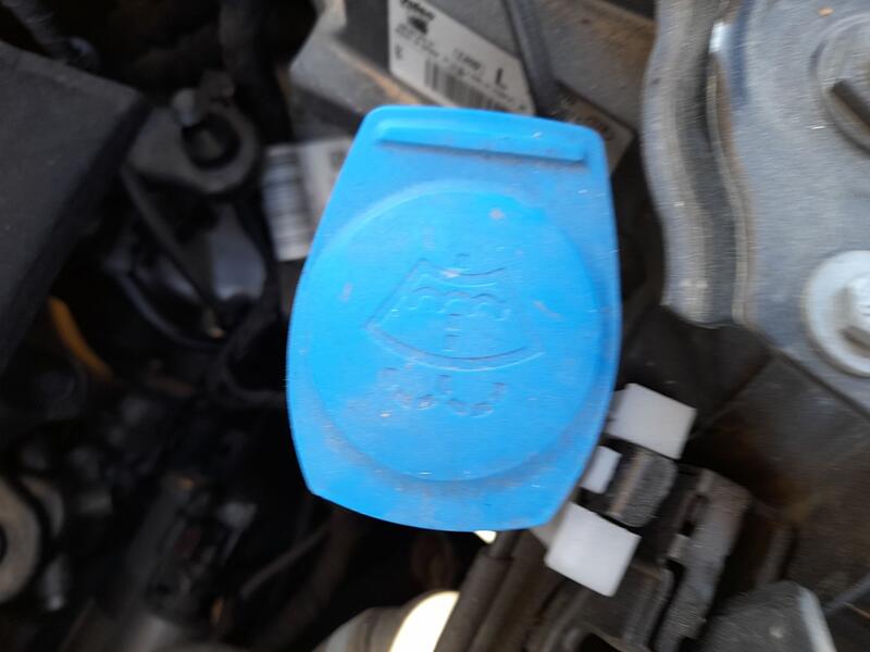 Deposito Limpia para Seat Arona (Kj7, Kjp)