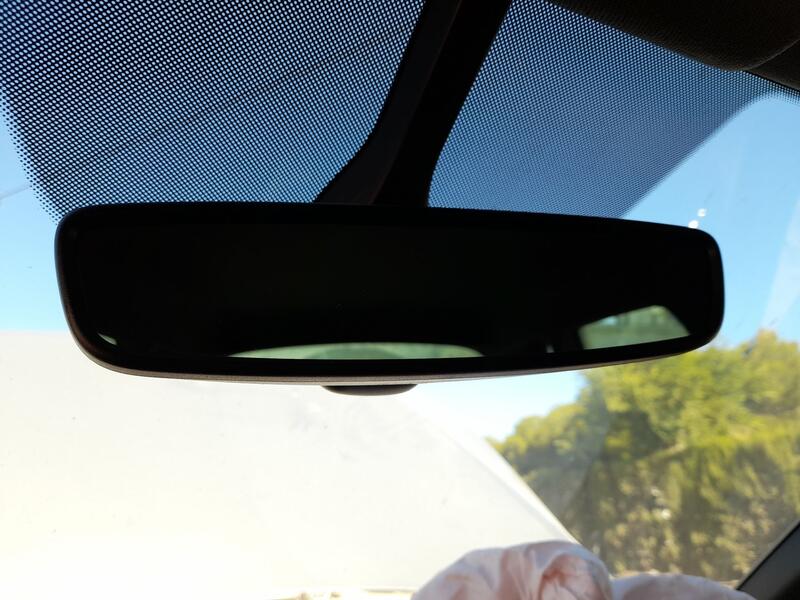 Espejo Interior para Seat Arona (Kj7, Kjp)