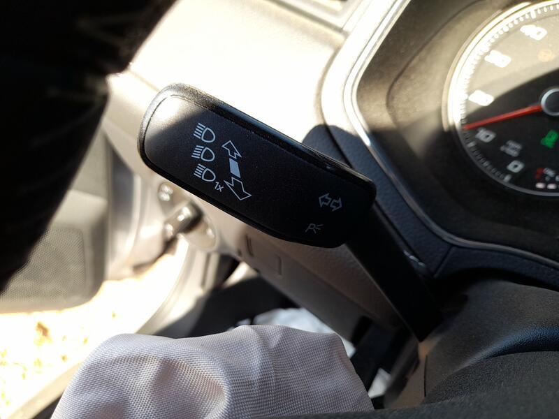 Mando Luces Y Limpia para Seat Arona (Kj7, Kjp)