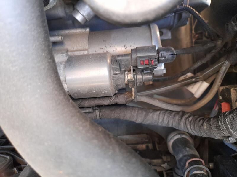 Motor Arranque para Seat Arona (Kj7, Kjp)