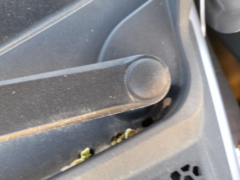 Motor Limpia Delantero para Seat Arona (Kj7, Kjp)