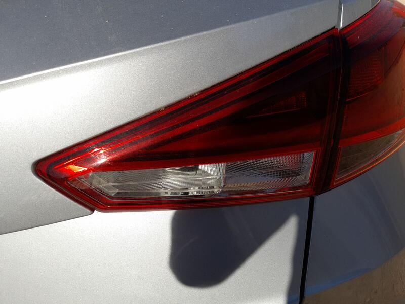 Piloto Trasero Derecho Interior para Seat Arona (Kj7, Kjp)