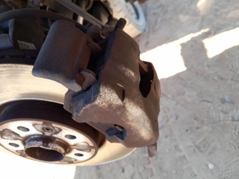 Pinza Freno Delantera Derecha para Seat Arona (Kj7, Kjp)