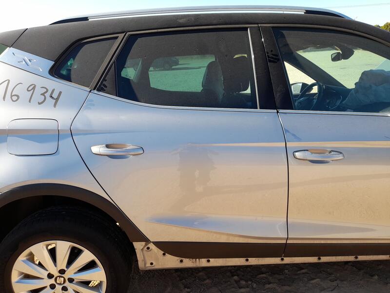 Puerta Trasera Derecha para Seat Arona (Kj7, Kjp)
