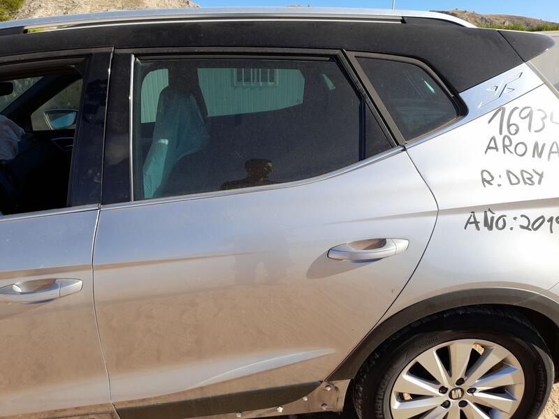 Puerta Trasera Izquierda para Seat Arona (Kj7, Kjp)