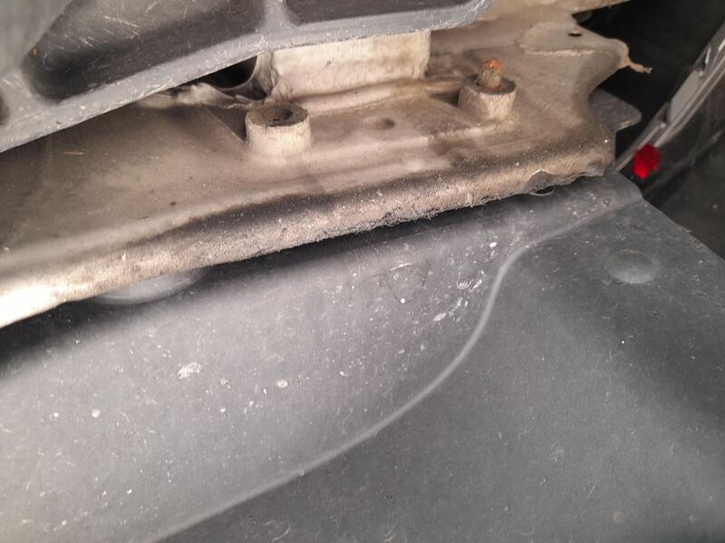 Refuerzo Paragolpes Trasero para Seat Arona (Kj7, Kjp)