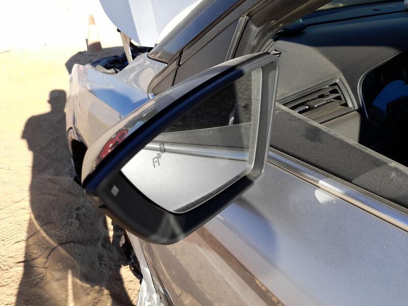 Retrovisor Izquierdo para Seat Arona (Kj7, Kjp)