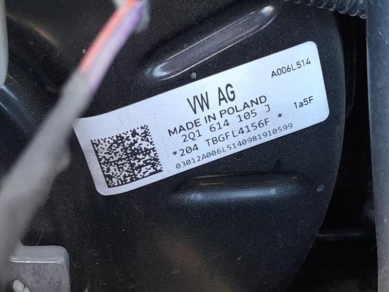 Servofreno para Seat Arona (Kj7, Kjp)
