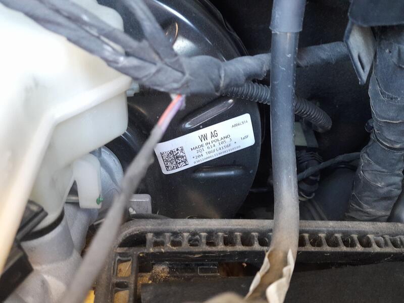 Servofreno para Seat Arona (Kj7, Kjp)