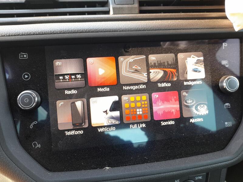 Sistema Navegacion Gps para Seat Arona (Kj7, Kjp)