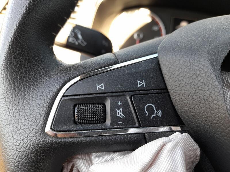 Volante para Seat Arona (Kj7, Kjp)
