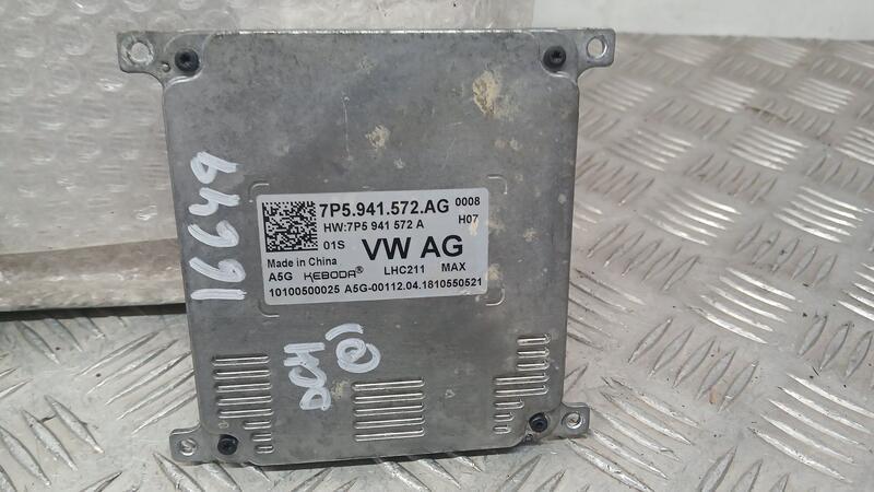 Centralita Faro para Volkswagen Tiguan (Ad1, Ax1)