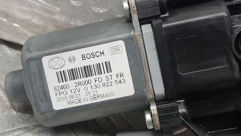 Motor Elevalunas Delantero Derecho para Hyundai I30