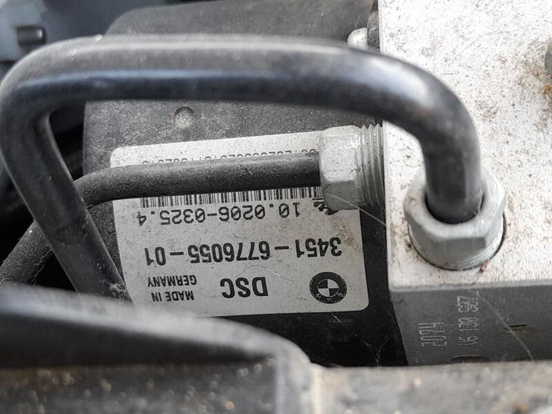 Abs para Bmw 1 (E87)