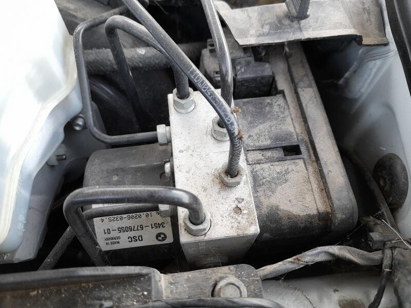 Abs para Bmw 1 (E87)