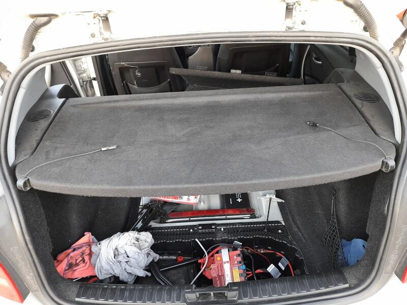Bandeja Trasera para Bmw 1 (E87)