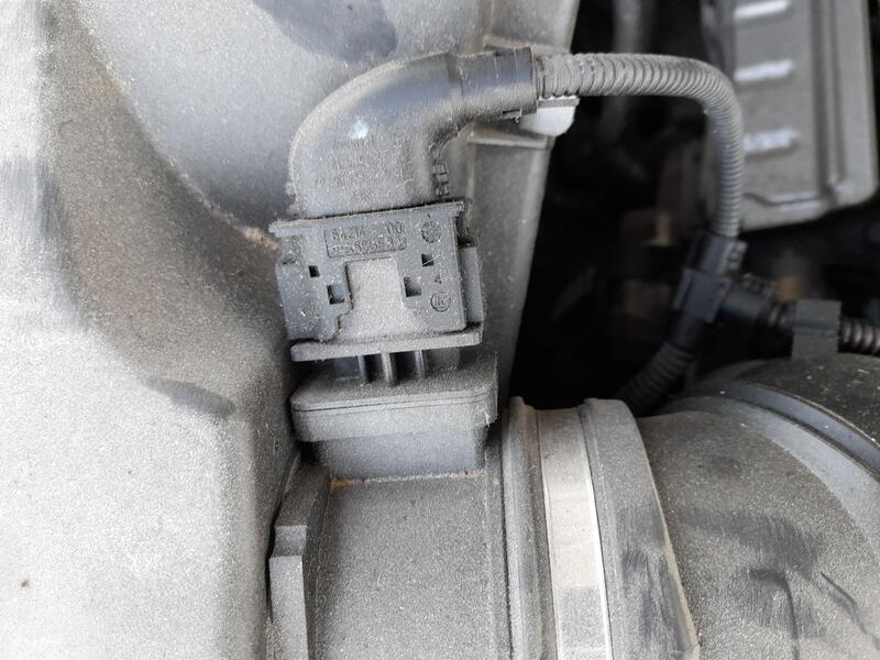 Caudalimetro para Bmw 1 (E87)