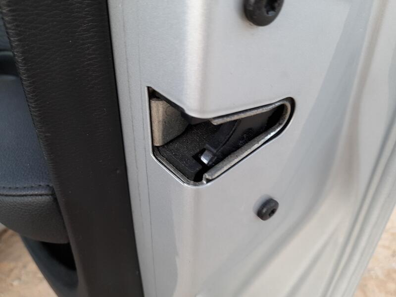 Cerradura Puerta Delantera Derecha para Bmw 1 (E87)