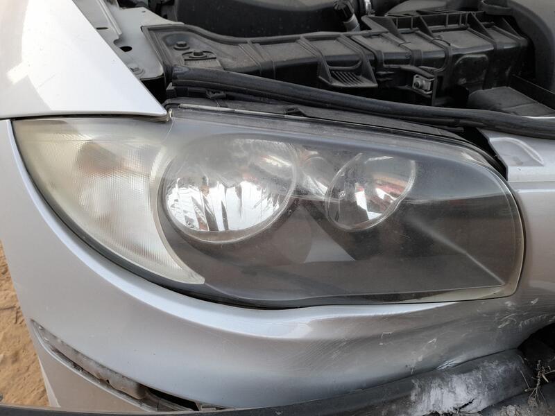 Faro Derecho para Bmw 1 (E87)
