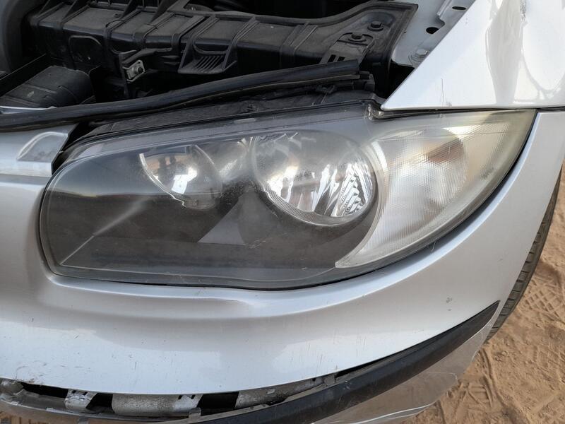 Faro Izquierdo para Bmw 1 (E87)