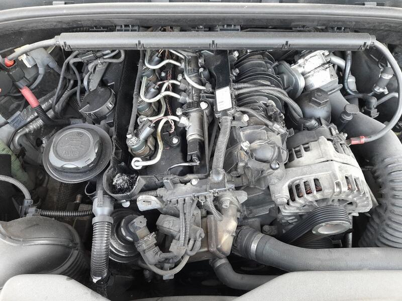 Motor Completo para Bmw 1 (E87)
