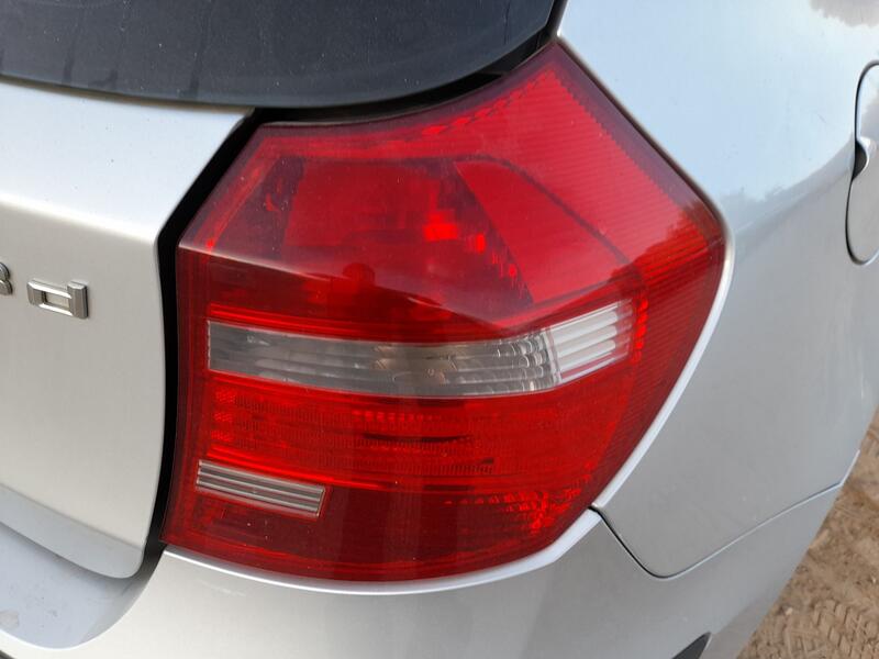 Piloto Trasero Derecho para Bmw 1 (E87)