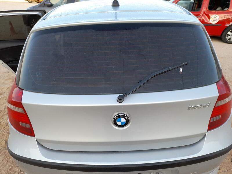 Porton Trasero para Bmw 1 (E87)