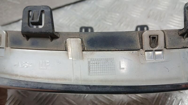 Rejilla Delantera para Bmw 1 (E87)