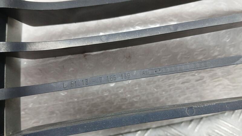 Rejilla Delantera para Bmw 1 (E87)