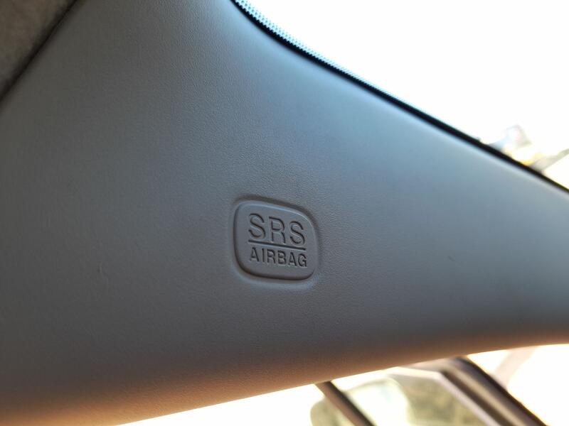 Airbag Cortina Delantero Izquierdo para Mazda 5 (Cr)