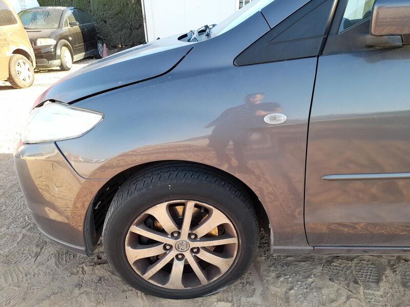 Aleta Delantera Izquierda para Mazda 5 (Cr)