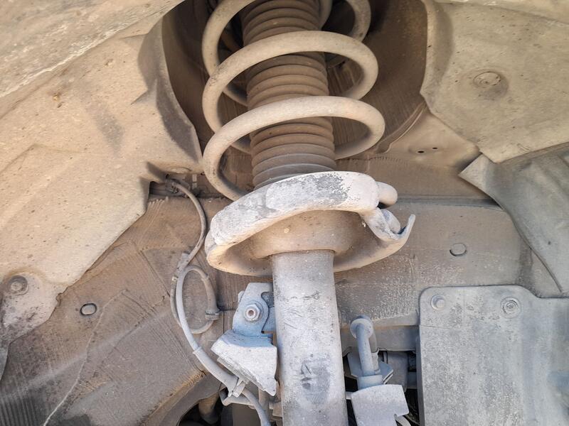 Amortiguador Delantero Derecho para Mazda 5 (Cr)