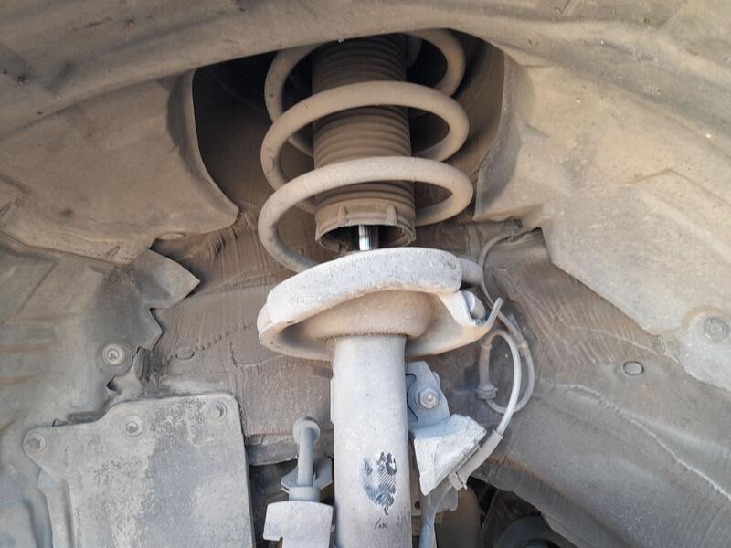 Amortiguador Delantero Izquierdo para Mazda 5 (Cr)