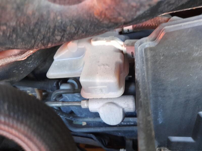 Bomba Freno para Mazda 5 (Cr)