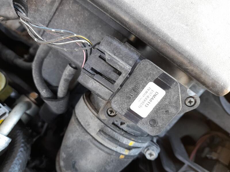 Caudalimetro para Mazda 5 (Cr)