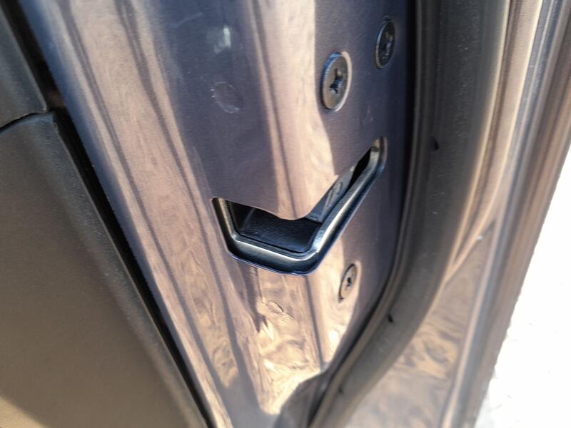 Cerradura Puerta Delantera Derecha para Mazda 5 (Cr)