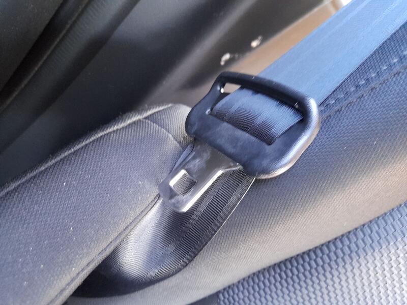 Cinturon Seguridad Trasero Derecho para Mazda 5 (Cr)