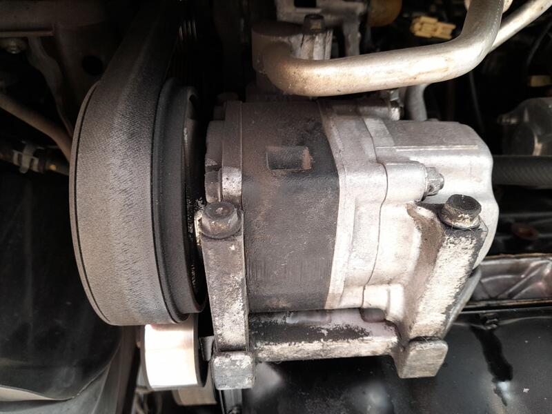Compresor Aire Acondicionado para Mazda 5 (Cr)