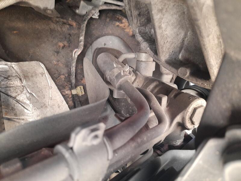 Cremallera Direccion para Mazda 5 (Cr)