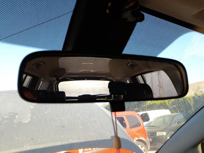 Espejo Interior para Mazda 5 (Cr)