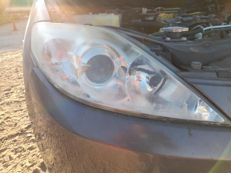 Faro Derecho para Mazda 5 (Cr)