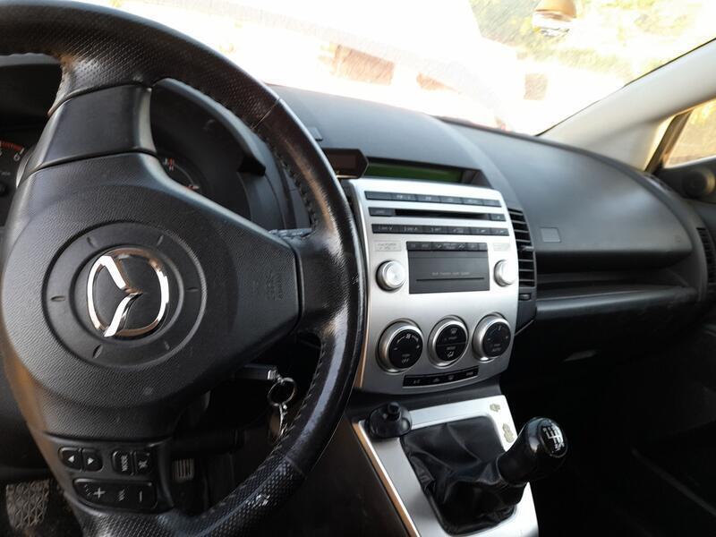 Kit Airbag para Mazda 5 (Cr)