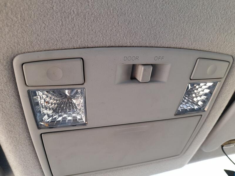 Luz Interior para Mazda 5 (Cr)