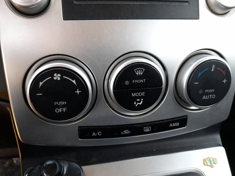 Mando Climatizador para Mazda 5 (Cr)