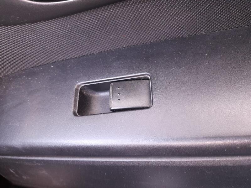 Mando Elevalunas Delantero Derecho para Mazda 5 (Cr)
