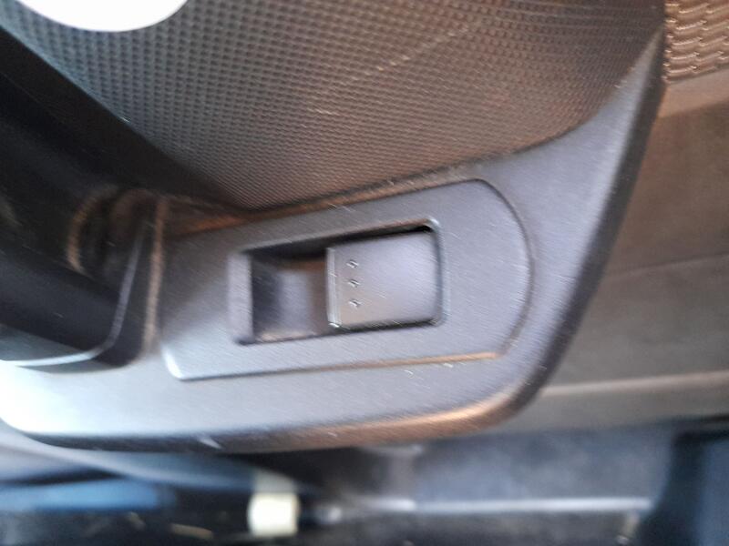 Mando Elevalunas Trasero Derecho para Mazda 5 (Cr)