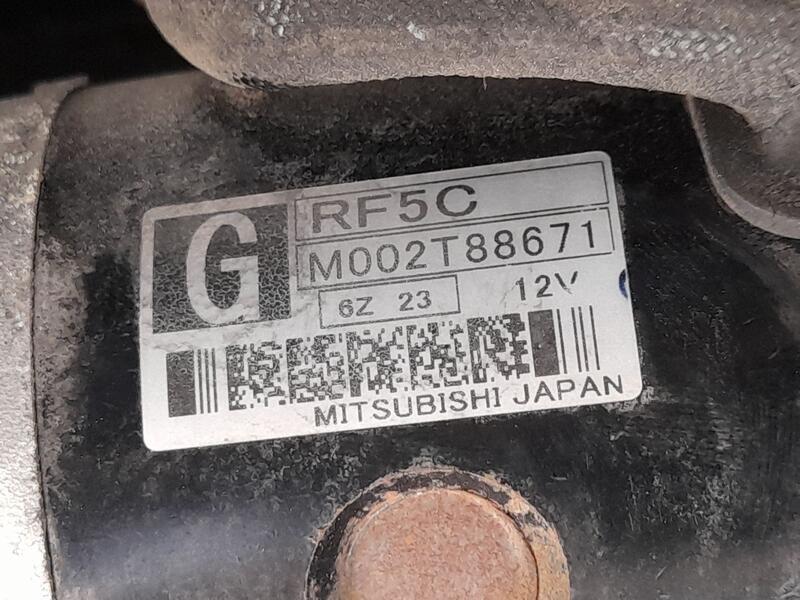 Motor Arranque para Mazda 5 (Cr)