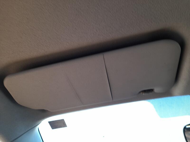 Parasol Izquierdo para Mazda 5 (Cr)