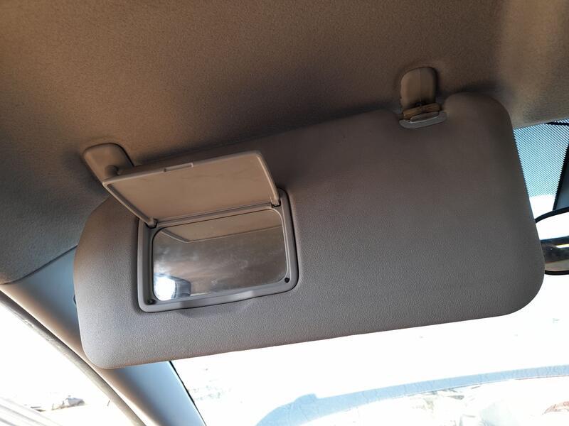 Parasol Izquierdo para Mazda 5 (Cr)